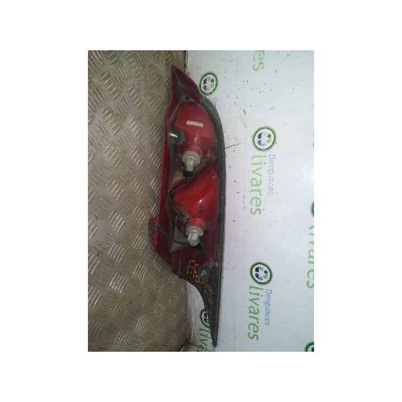 Recambio de piloto trasero izquierdo para  referencia OEM IAM   