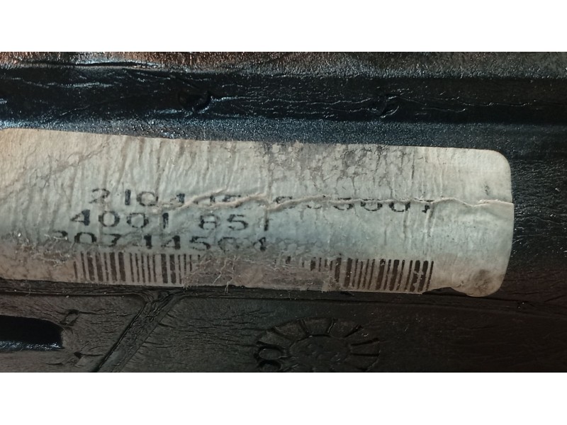 Recambio de espejo retrovisor izquierdo para volvo v50 (545) 2.0 d referencia OEM IAM   