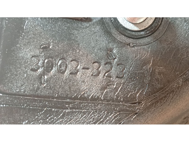 Recambio de espejo retrovisor izquierdo para volvo v50 (545) 2.0 d referencia OEM IAM   