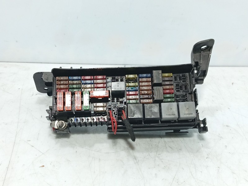 Recambio de caja reles / fusibles para mercedes-benz clase m (w164) ml 280 cdi 4-matic (164.120) referencia OEM IAM 1645400350  