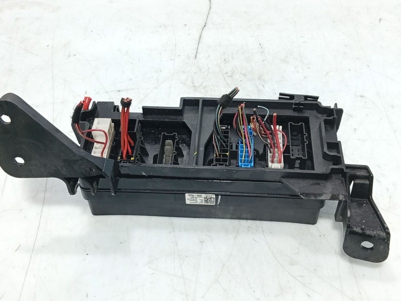 Recambio de caja reles / fusibles para mercedes-benz clase m (w164) ml 280 cdi 4-matic (164.120) referencia OEM IAM 1645400350  