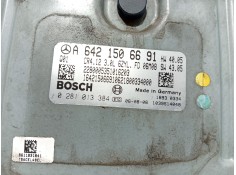 Recambio de centralita motor uce para mercedes-benz clase m (w164) ml 280 cdi 4-matic (164.120) referencia OEM IAM    2