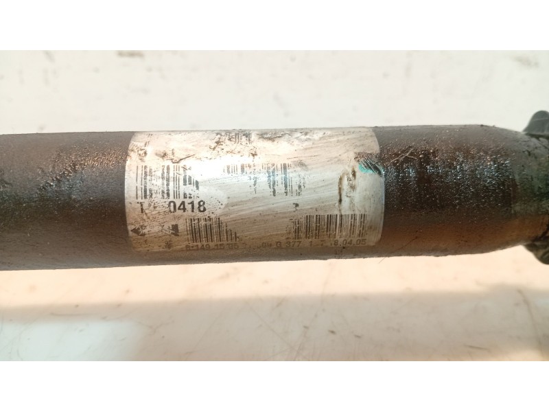 Recambio de transmision delantera izquierda para volvo v50 (545) 2.0 d referencia OEM IAM 8252073  