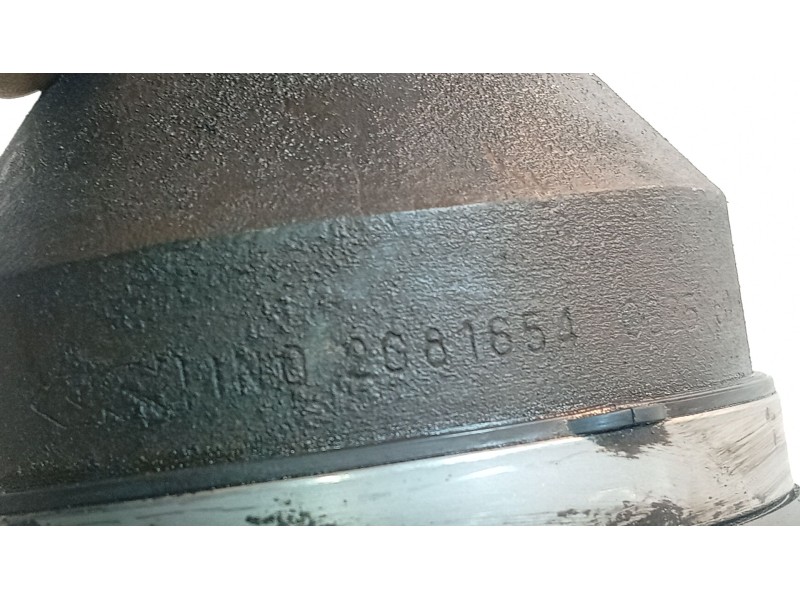 Recambio de transmision delantera izquierda para volvo v50 (545) 2.0 d referencia OEM IAM 8252073  