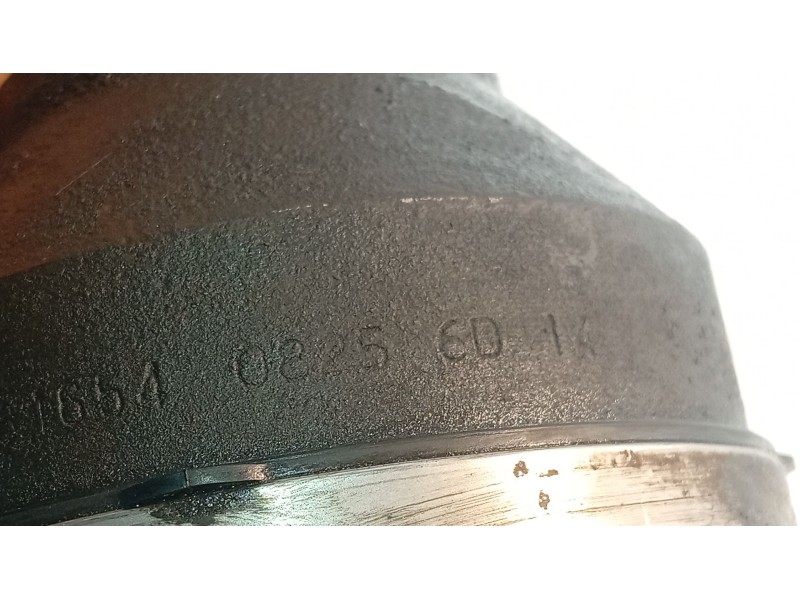 Recambio de transmision delantera izquierda para volvo v50 (545) 2.0 d referencia OEM IAM 8252073  