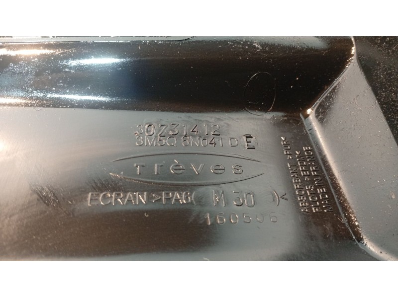 Recambio de tapa motor para volvo v50 (545) 2.0 d referencia OEM IAM   