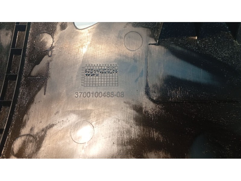 Recambio de tapa motor para volvo v50 (545) 2.0 d referencia OEM IAM   