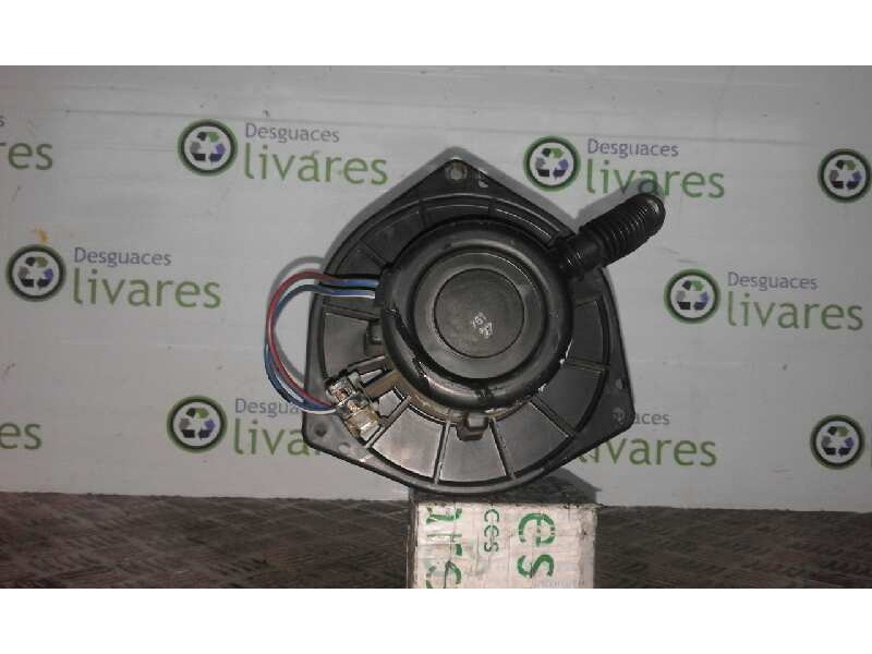 Recambio de ventilador calefaccion para nissan primera berlina (p11) gx   |   05.96 - 12.99 | 1996 - 1999 | 90 cv / 66 kw refere