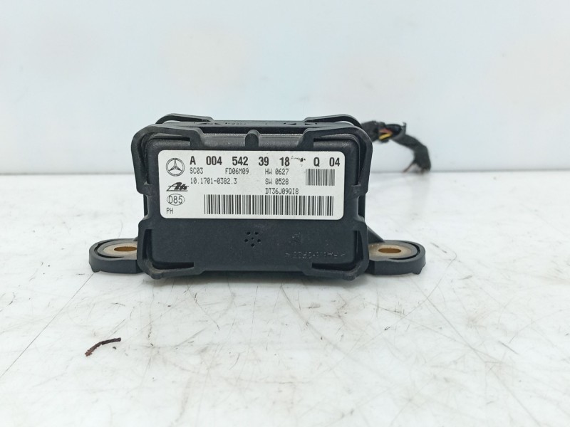 Recambio de modulo electronico para mercedes-benz clase m (w164) ml 280 cdi 4-matic (164.120) referencia OEM IAM   