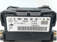 Recambio de modulo electronico para mercedes-benz clase m (w164) ml 280 cdi 4-matic (164.120) referencia OEM IAM    2