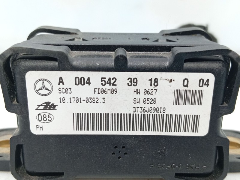 Recambio de modulo electronico para mercedes-benz clase m (w164) ml 280 cdi 4-matic (164.120) referencia OEM IAM   