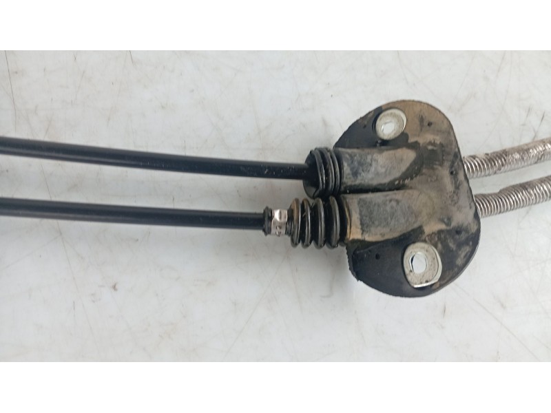 Recambio de varillaje cambio para volvo v50 (545) 2.0 d referencia OEM IAM 31325664  