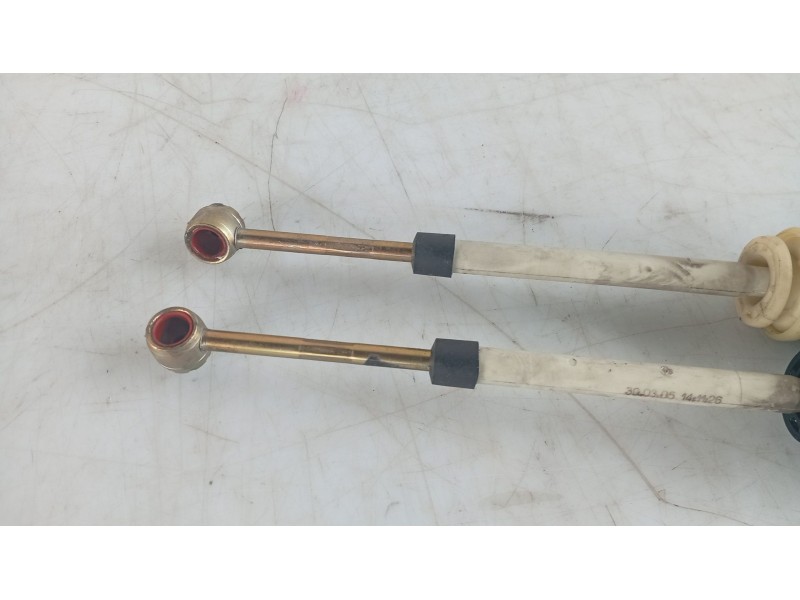 Recambio de varillaje cambio para volvo v50 (545) 2.0 d referencia OEM IAM 31325664  