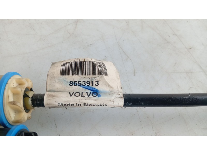 Recambio de varillaje cambio para volvo v50 (545) 2.0 d referencia OEM IAM 31325664  