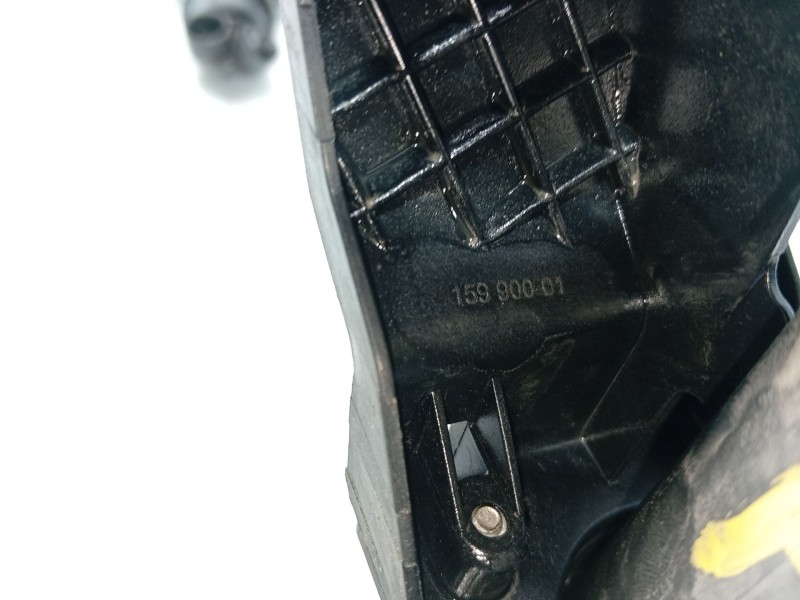 Recambio de eyector lavaparab para mercedes-benz clase m (w164) ml 280 cdi 4-matic (164.120) referencia OEM IAM   