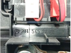 Recambio de caja reles / fusibles para mercedes-benz clase m (w164) ml 280 cdi 4-matic (164.120) referencia OEM IAM    2