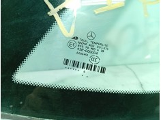 Recambio de luna custodia trasera derecha para mercedes-benz clase m (w164) ml 280 cdi 4-matic (164.120) referencia OEM IAM 1646 2