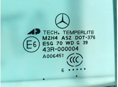 Recambio de luna custodia trasera derecha para mercedes-benz clase m (w164) ml 280 cdi 4-matic (164.120) referencia OEM IAM    2