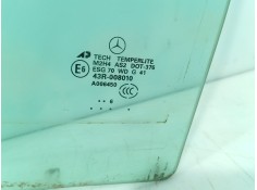 Recambio de luna trasera izquierda para mercedes-benz clase m (w164) ml 280 cdi 4-matic (164.120) referencia OEM IAM 1647350110  2