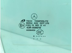 Recambio de luna trasera derecha para mercedes-benz clase m (w164) ml 280 cdi 4-matic (164.120) referencia OEM IAM 1647350210   2