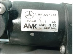 Recambio de bomba suspension para mercedes-benz clase m (w164) ml 280 cdi 4-matic (164.120) referencia OEM IAM    2