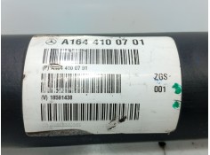 Recambio de transmision central delantera para mercedes-benz clase m (w164) ml 280 cdi 4-matic (164.120) referencia OEM IAM 1644 2