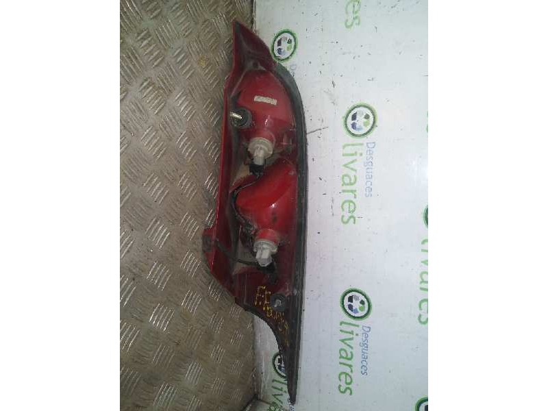 Recambio de piloto trasero izquierdo para  referencia OEM IAM   