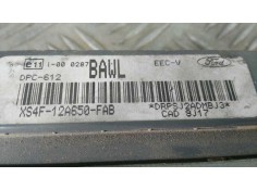 Recambio de centralita motor uce para ford focus berlina (cak) trend   |   08.98 - 12.04 | 1998 - 2004 | 90 cv / 66 kw referenci 2