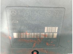Recambio de abs para mercedes-benz clase m (w164) ml 280 cdi 4-matic (164.120) referencia OEM IAM 1634300007   2
