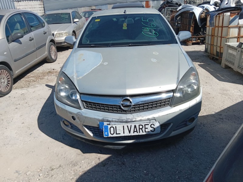 opel astra h twintop (a04) del año 2007