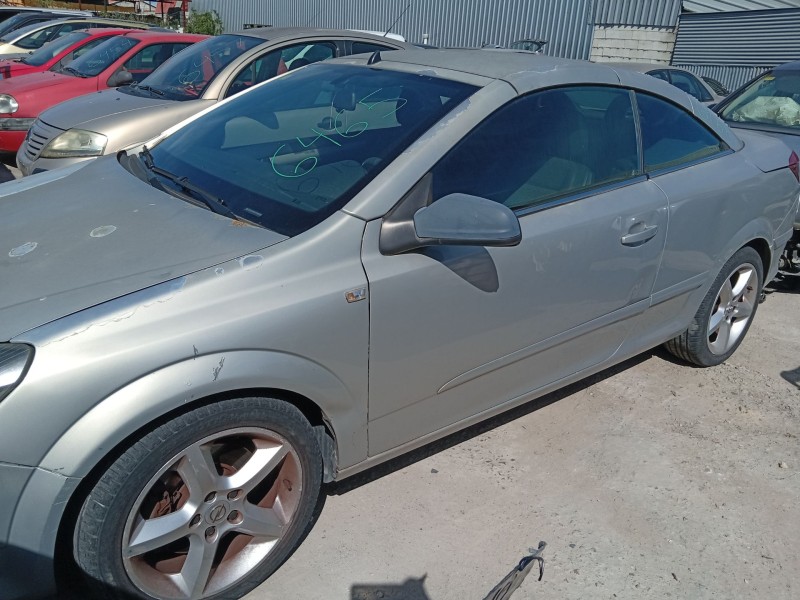 opel astra h twintop (a04) del año 2007
