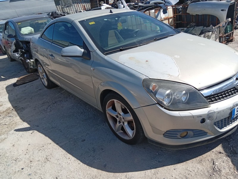 opel astra h twintop (a04) del año 2007