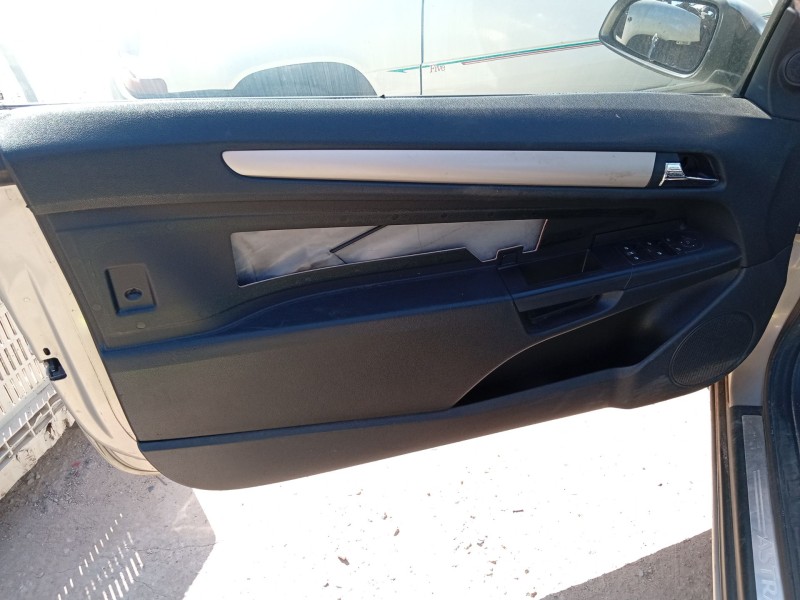 opel astra h twintop (a04) del año 2007