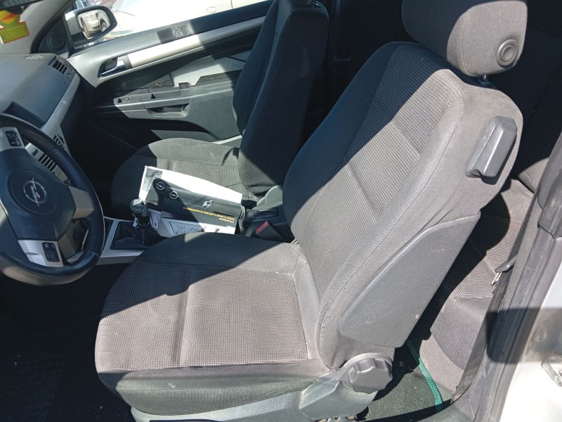 opel astra h twintop (a04) del año 2007