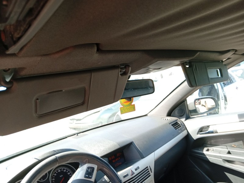 opel astra h twintop (a04) del año 2007