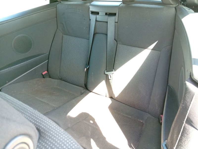 opel astra h twintop (a04) del año 2007