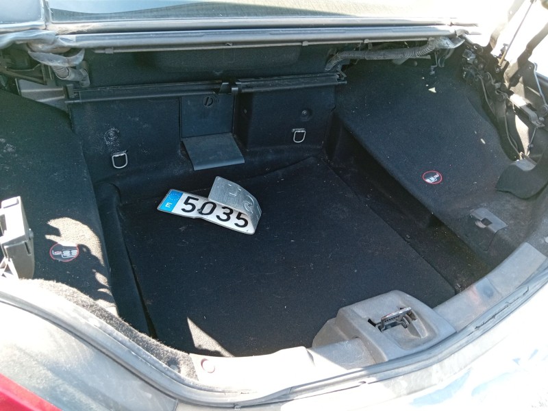 opel astra h twintop (a04) del año 2007