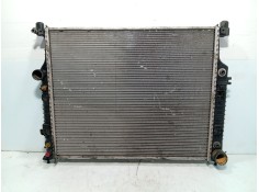 Recambio de radiador agua para mercedes-benz clase m (w164) ml 280 cdi 4-matic (164.120) referencia OEM IAM 2515000603  