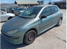 peugeot 206 hatchback (2a/c) del año 1999 2