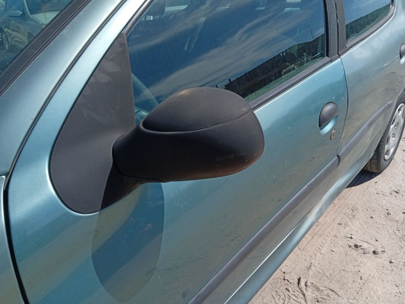 peugeot 206 hatchback (2a/c) del año 1999