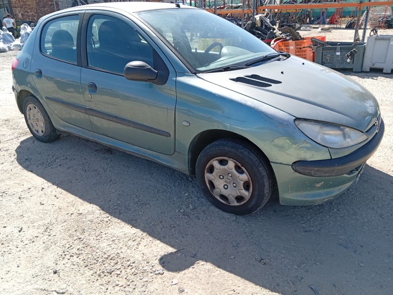 peugeot 206 hatchback (2a/c) del año 1999