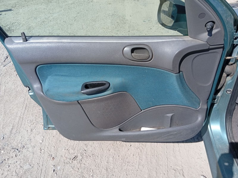 peugeot 206 hatchback (2a/c) del año 1999