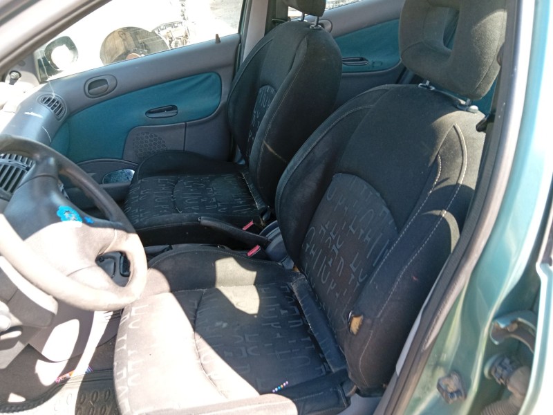 peugeot 206 hatchback (2a/c) del año 1999