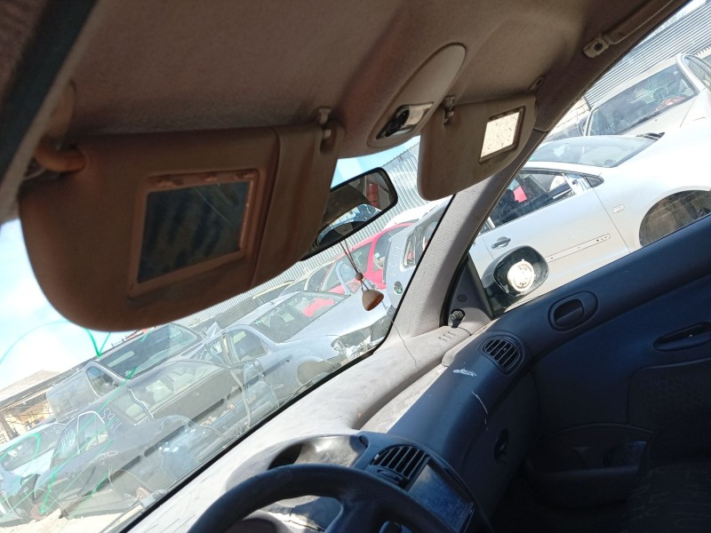 peugeot 206 hatchback (2a/c) del año 1999