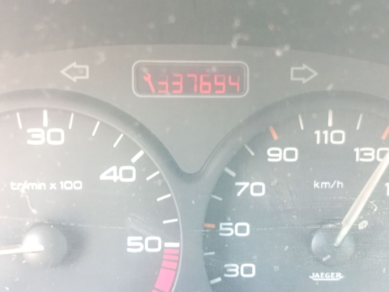 peugeot 206 hatchback (2a/c) del año 1999