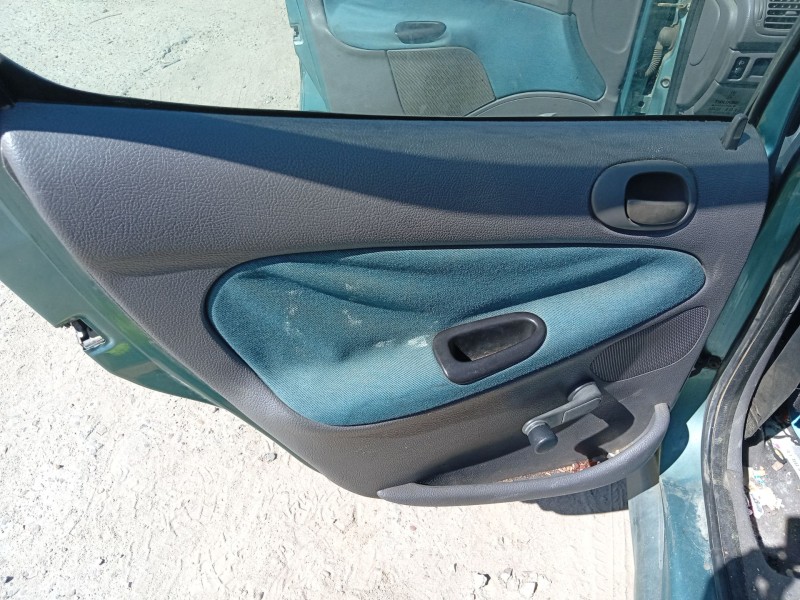 peugeot 206 hatchback (2a/c) del año 1999