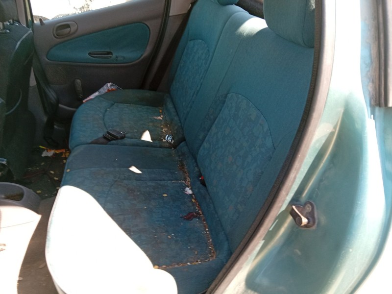 peugeot 206 hatchback (2a/c) del año 1999