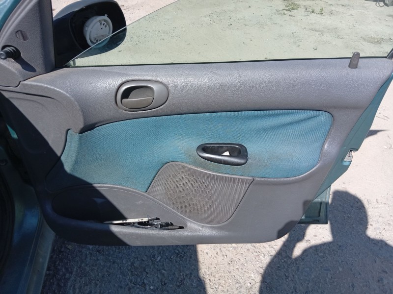 peugeot 206 hatchback (2a/c) del año 1999