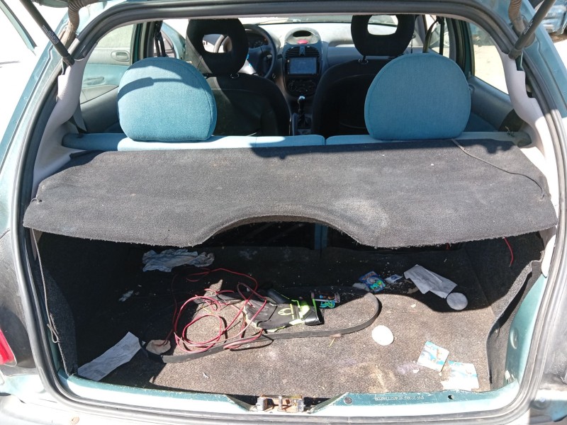 peugeot 206 hatchback (2a/c) del año 1999