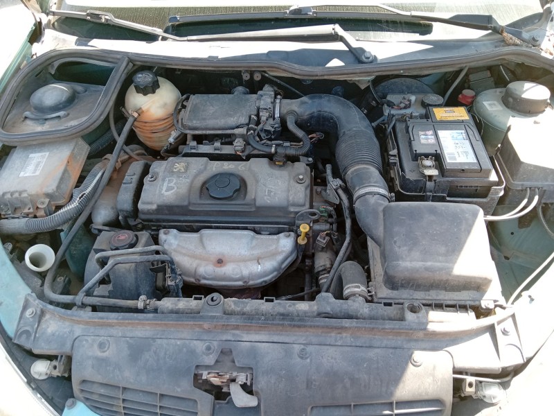 peugeot 206 hatchback (2a/c) del año 1999